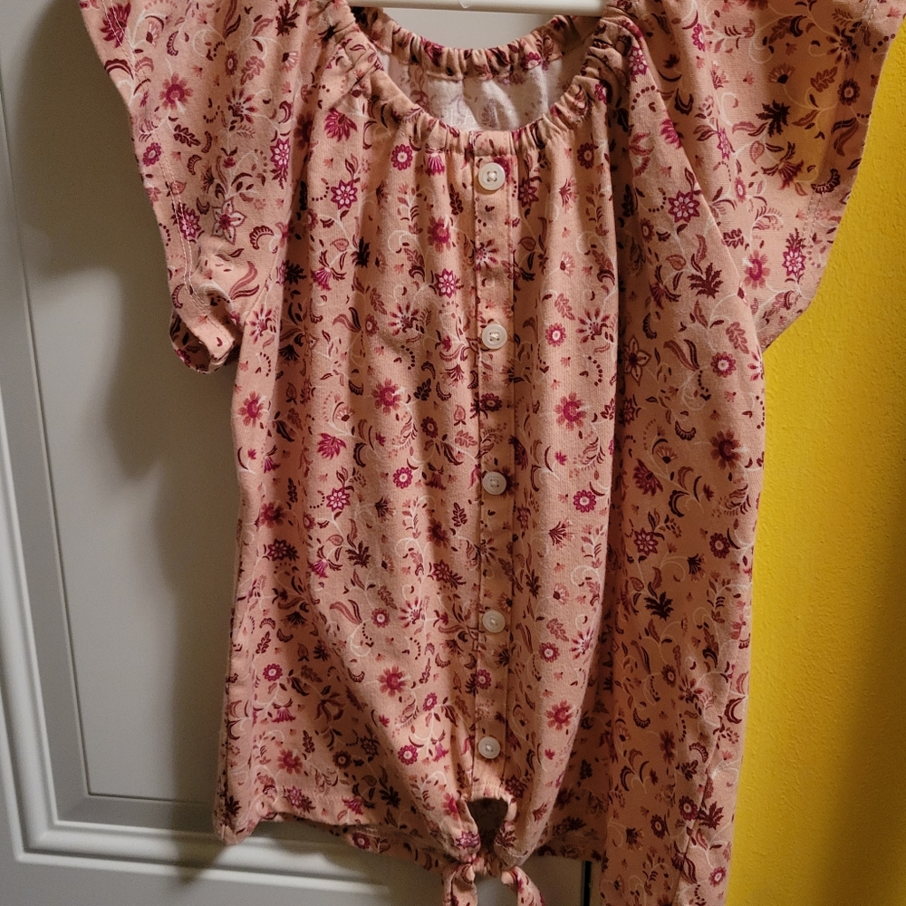 Girl's top
